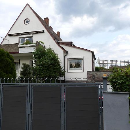 Townflat Kassel City / Privat Wie Im Eigenen Haus / Kostenlos Parken Ngoại thất bức ảnh