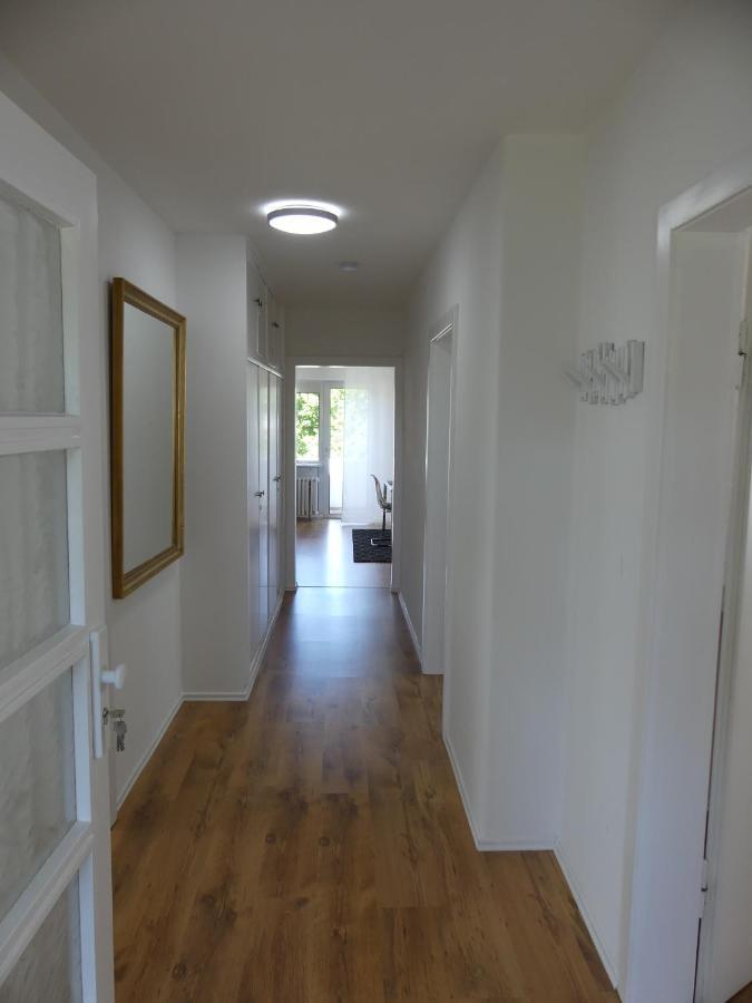Townflat Kassel City / Privat Wie Im Eigenen Haus / Kostenlos Parken Ngoại thất bức ảnh