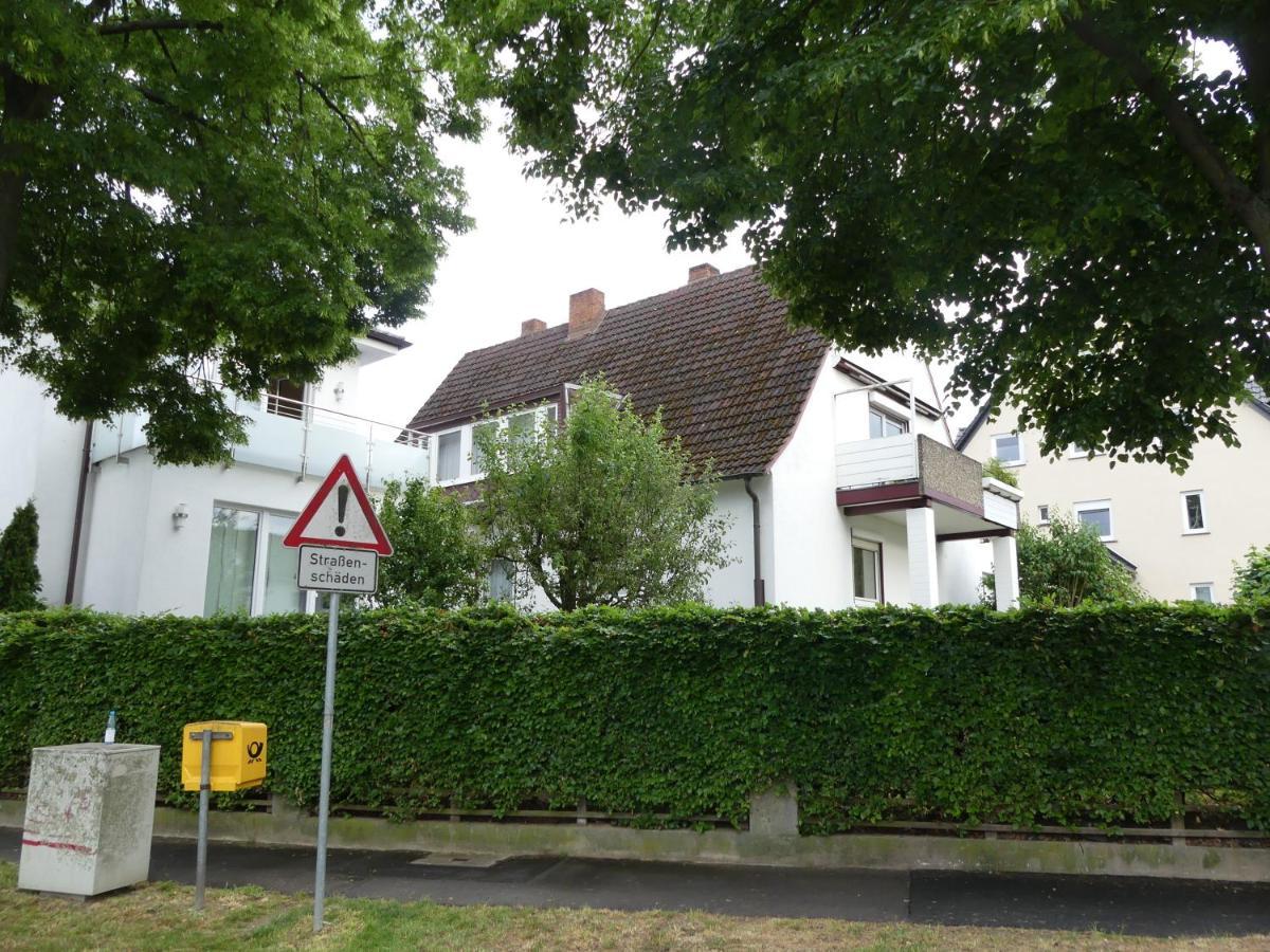 Townflat Kassel City / Privat Wie Im Eigenen Haus / Kostenlos Parken Ngoại thất bức ảnh