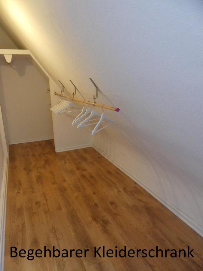 Townflat Kassel City / Privat Wie Im Eigenen Haus / Kostenlos Parken Ngoại thất bức ảnh