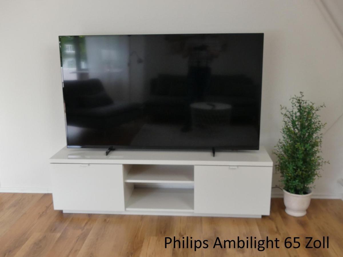 Townflat Kassel City / Privat Wie Im Eigenen Haus / Kostenlos Parken Ngoại thất bức ảnh