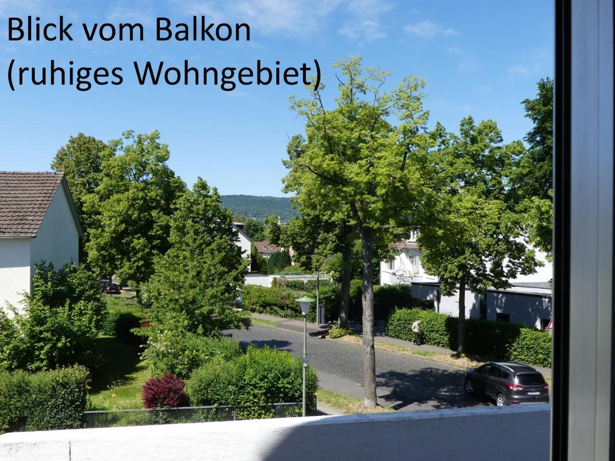 Townflat Kassel City / Privat Wie Im Eigenen Haus / Kostenlos Parken Ngoại thất bức ảnh