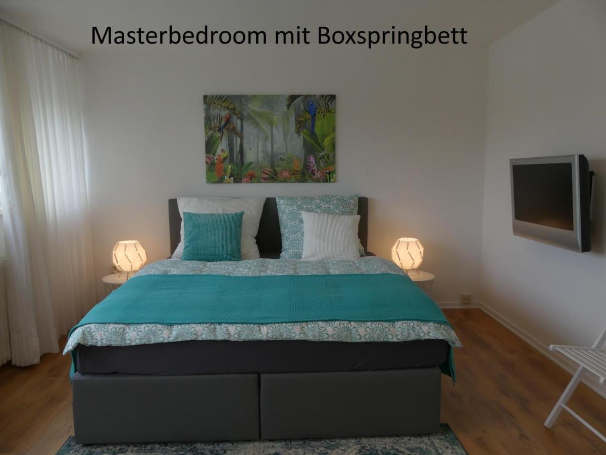 Townflat Kassel City / Privat Wie Im Eigenen Haus / Kostenlos Parken Ngoại thất bức ảnh