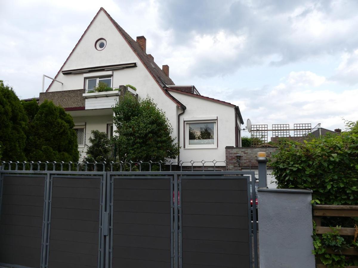 Townflat Kassel City / Privat Wie Im Eigenen Haus / Kostenlos Parken Ngoại thất bức ảnh