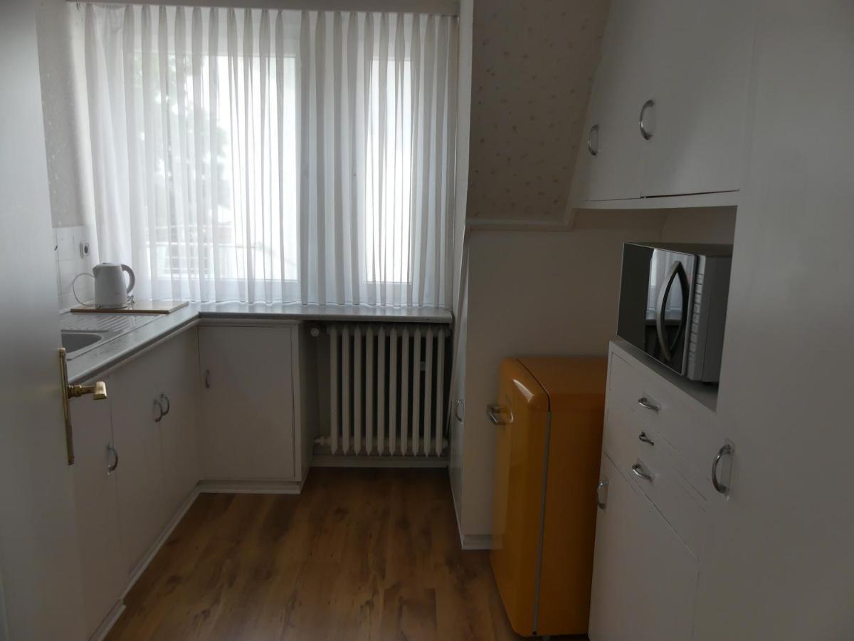 Townflat Kassel City / Privat Wie Im Eigenen Haus / Kostenlos Parken Ngoại thất bức ảnh