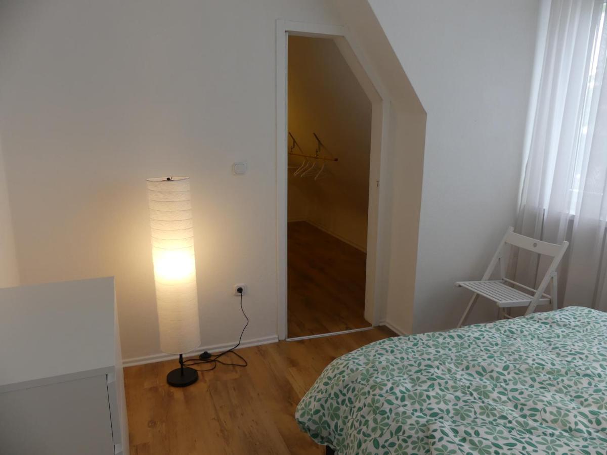 Townflat Kassel City / Privat Wie Im Eigenen Haus / Kostenlos Parken Ngoại thất bức ảnh