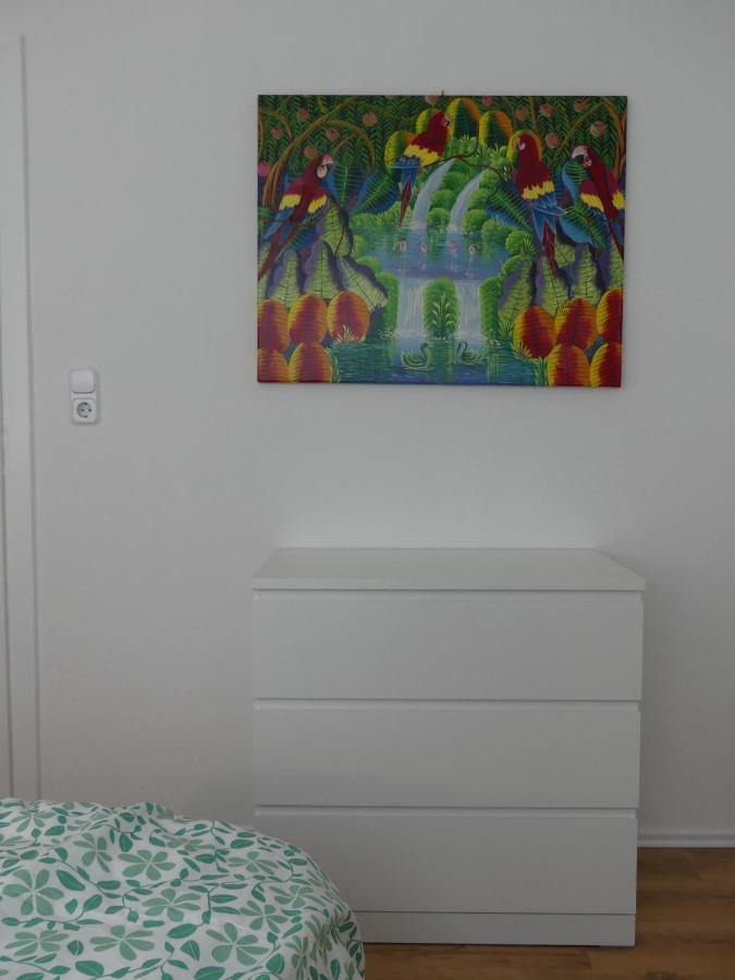 Townflat Kassel City / Privat Wie Im Eigenen Haus / Kostenlos Parken Ngoại thất bức ảnh